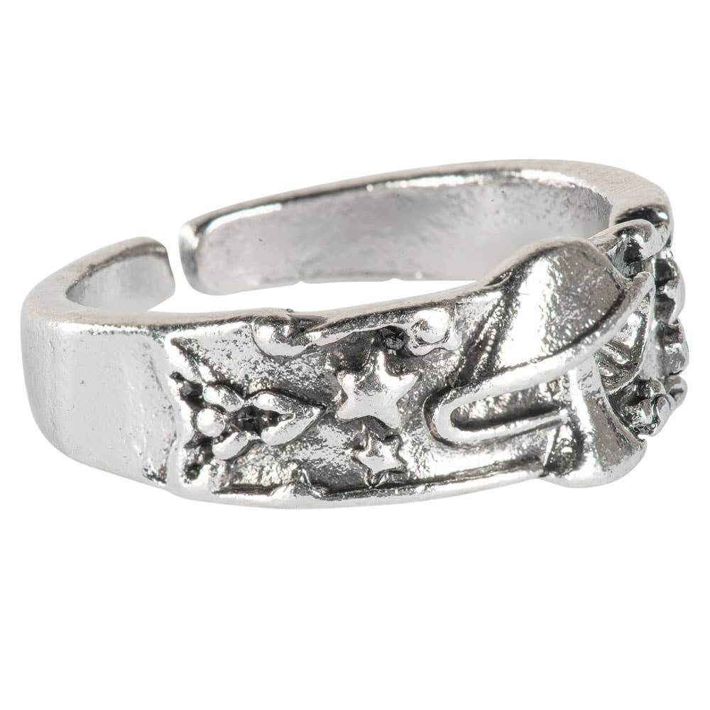 Shroomspell – A Ring for Forest Folk & Moonlit Mischief