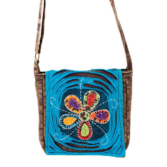 Petal Pulse Sling – Bloom Boldly, Wander Freely