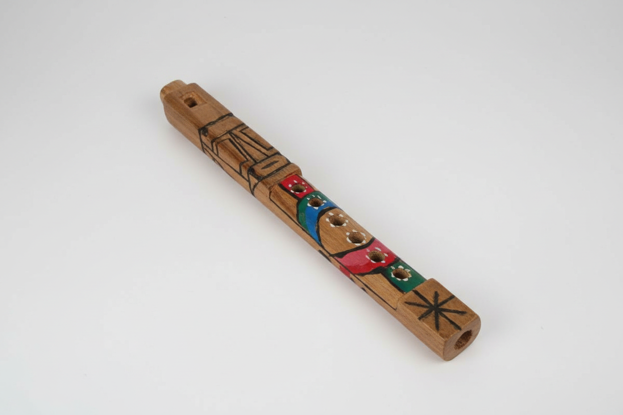 TikaTone™ MistiTarka™ Flute – Highland Classic Edition