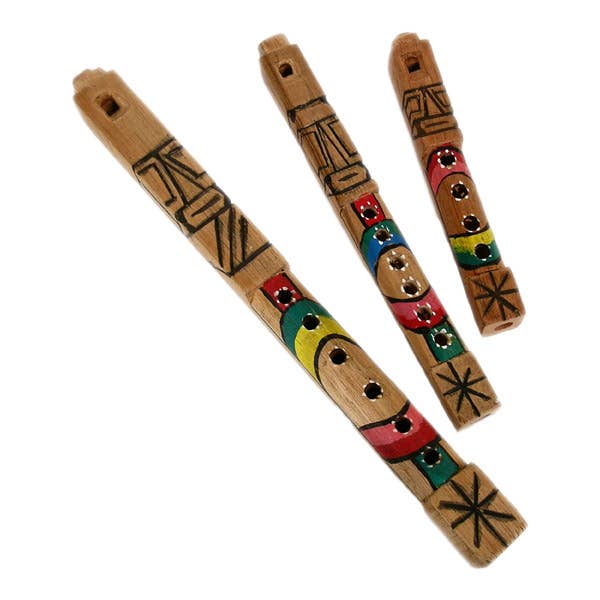 TikaTone™ RoyalTarka™ Flute – Inca Queen Edition