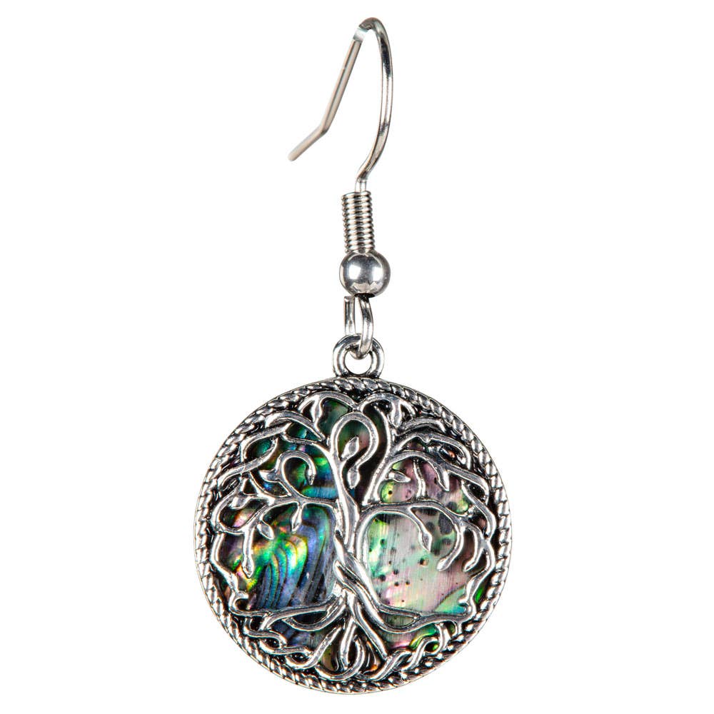 TREE OF LIFE EARRINGS