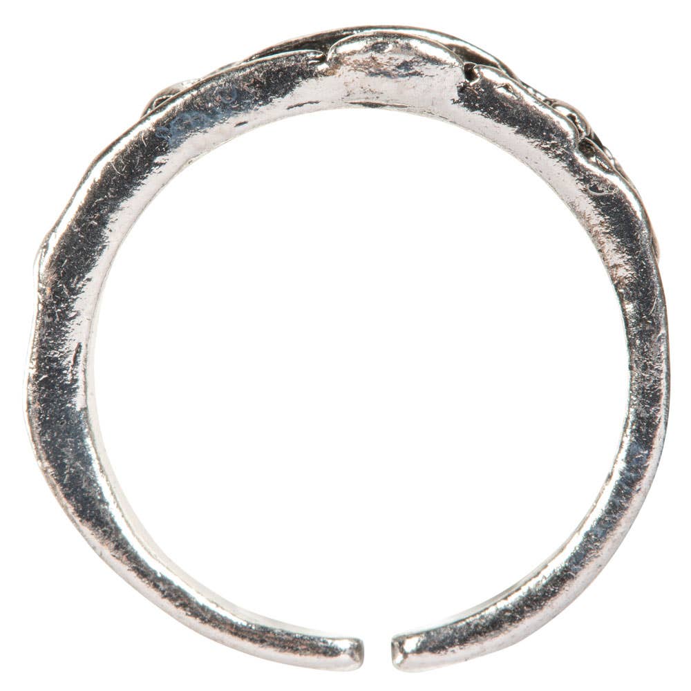 Shroomspell – A Ring for Forest Folk & Moonlit Mischief