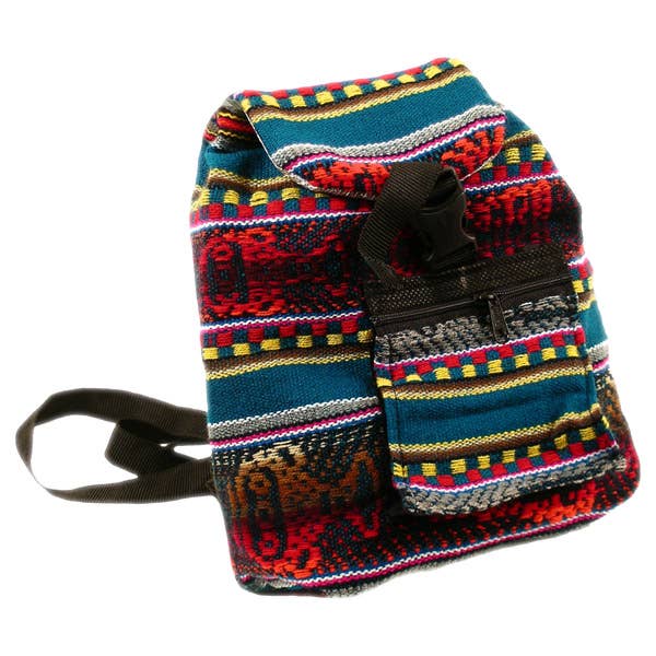 Manta Children's Cotton Mini Back Pack