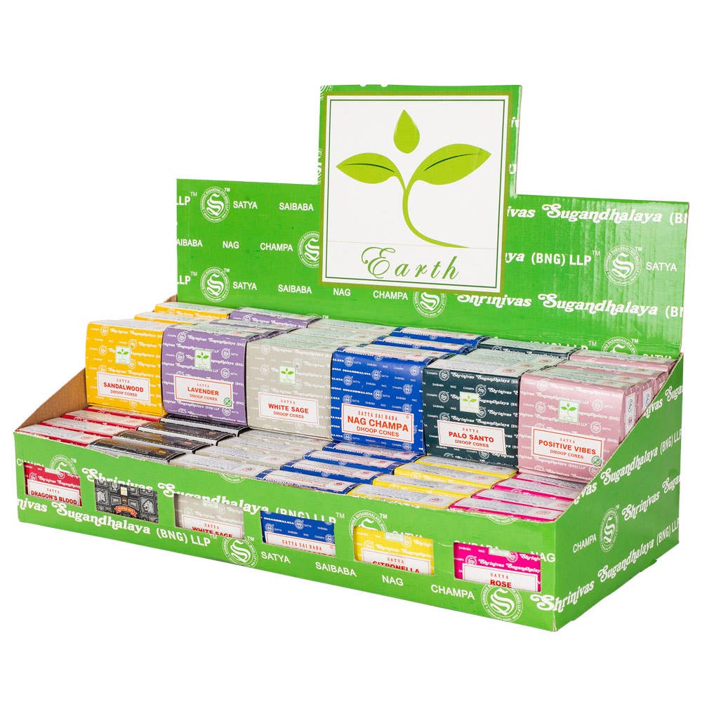Satya DHOOP Incense Cones