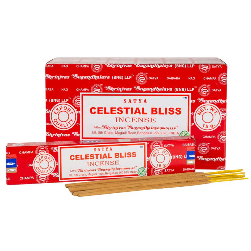 Satya Sai Baba Incense Sticks (15g)