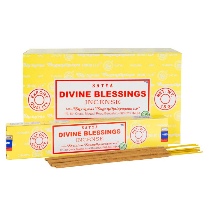 Satya Sai Baba Incense Sticks (15g)