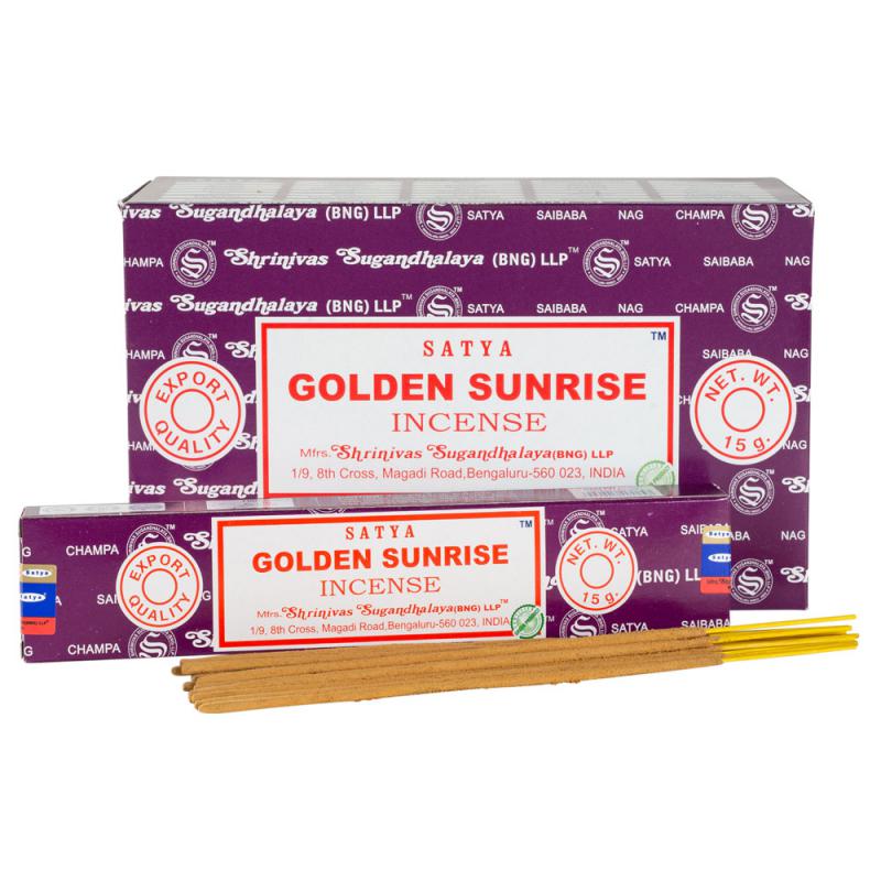 Satya Sai Baba Incense Sticks (15g)