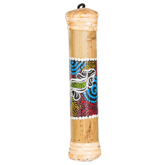 Gecko Groove Rainstick