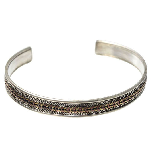 Spiritweaver Cuff