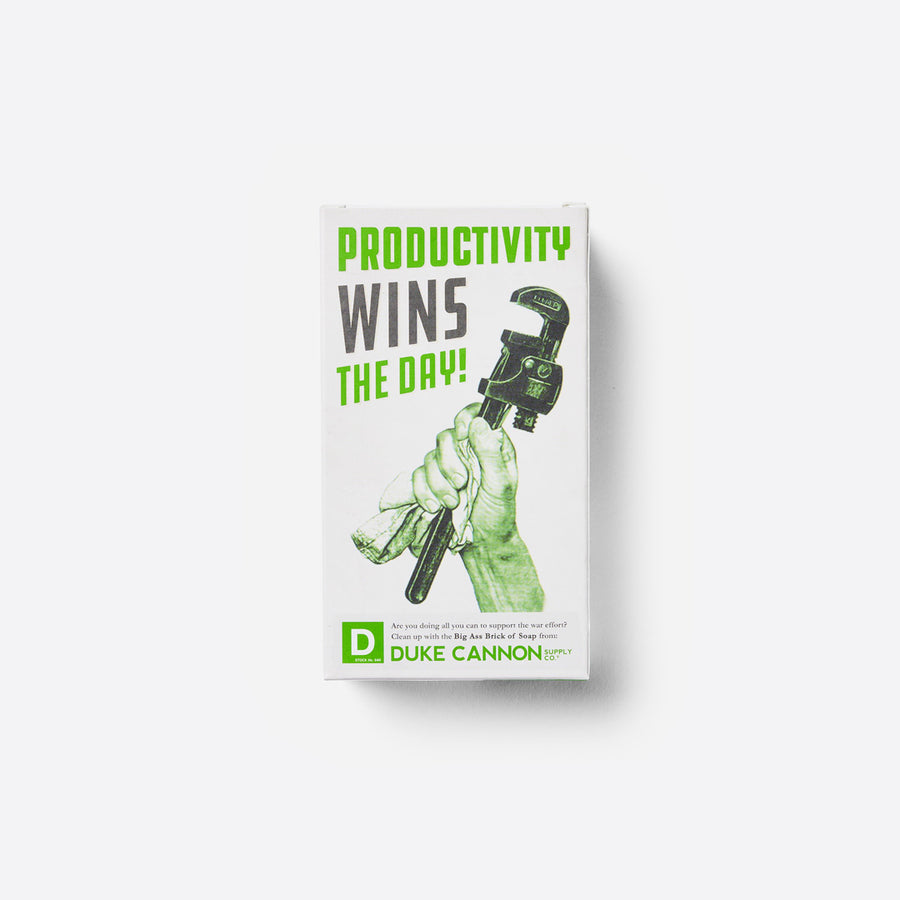 Productivity Bar Soap
