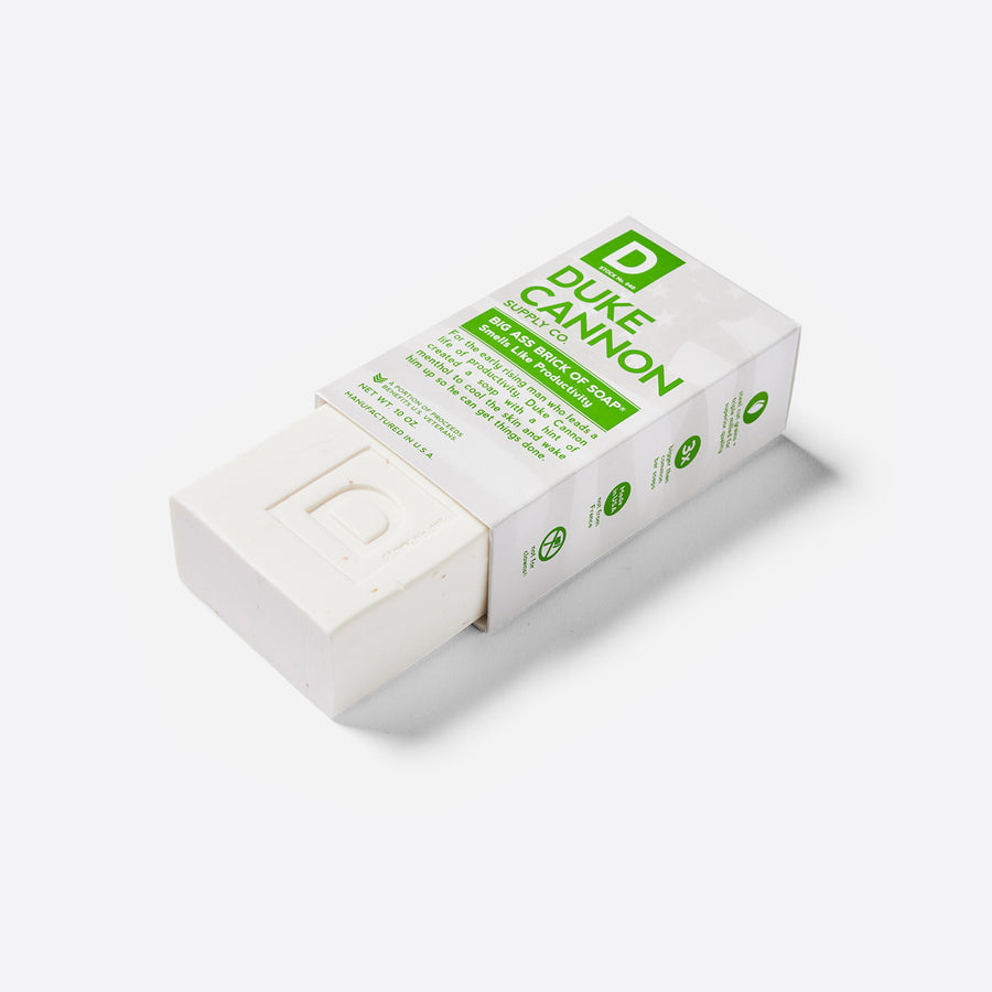 Productivity Bar Soap