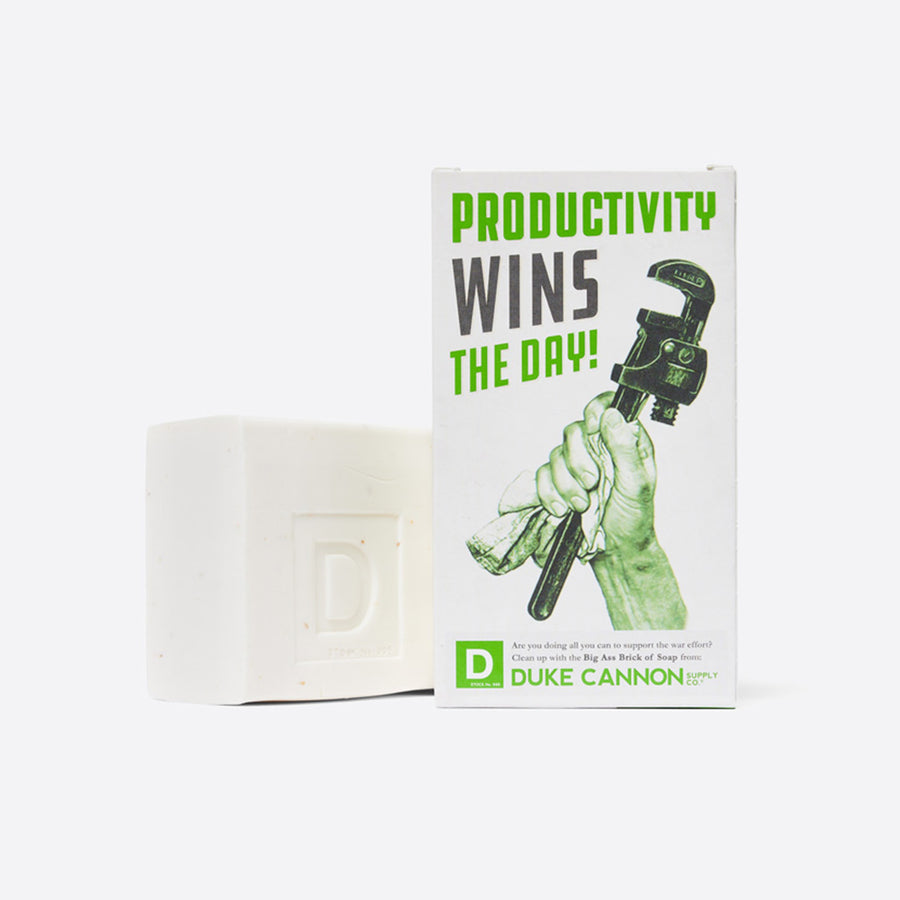 Productivity Bar Soap