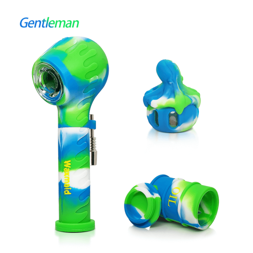 Waxmaid Gentleman 2 in 1 Handpipe