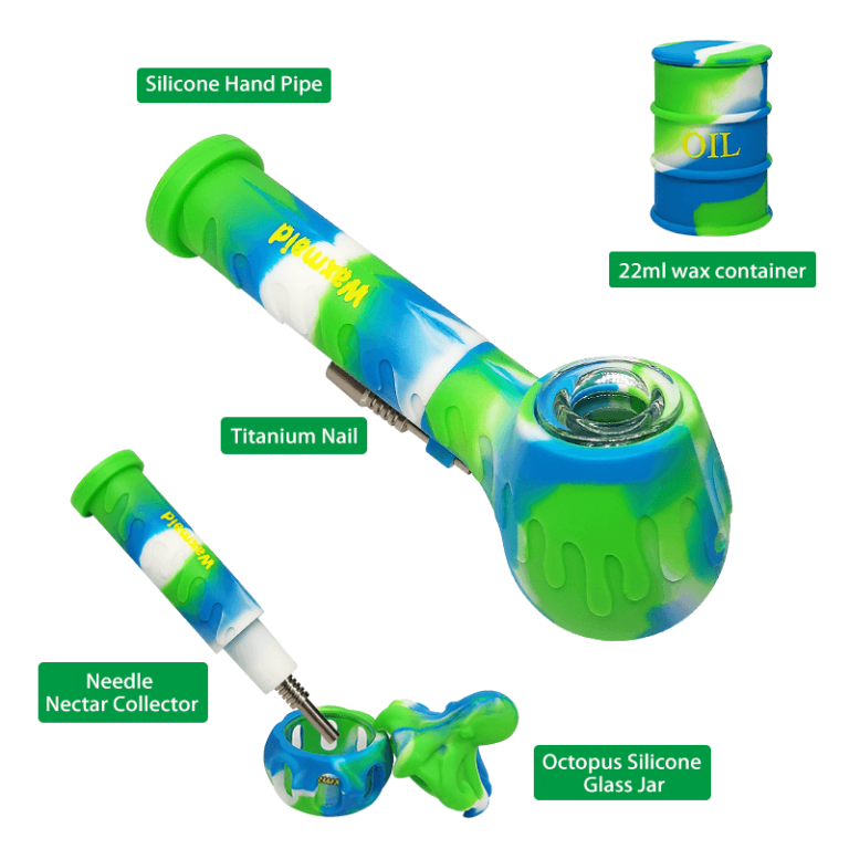 Waxmaid Gentleman 2 in 1 Handpipe