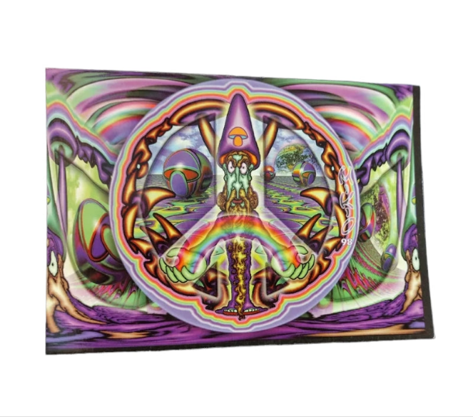 Trip Mail: Psychedelic Postcard Party