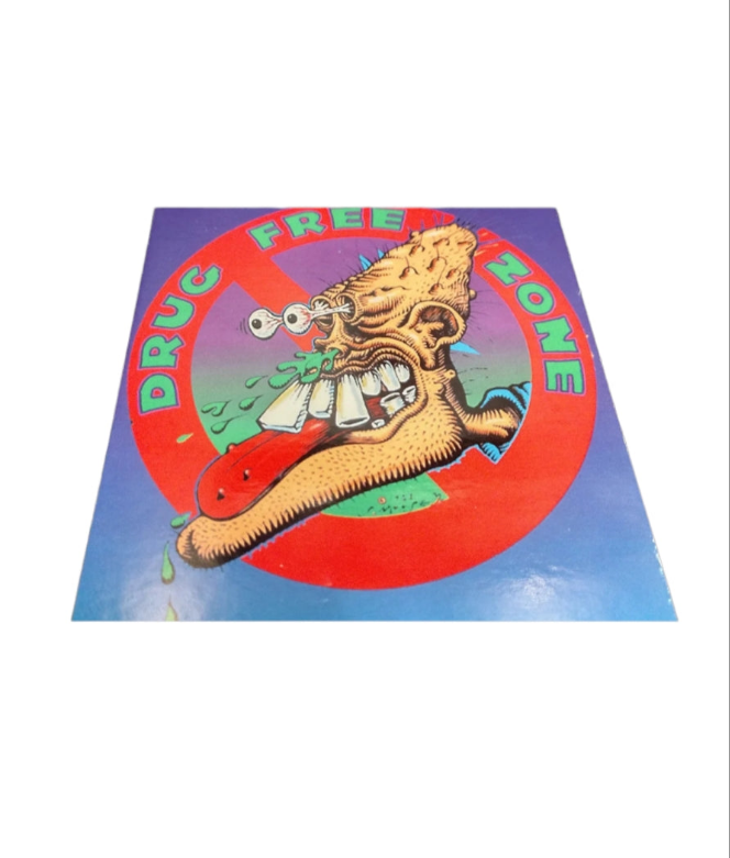 Acid Archive — Stanley Mouse’s Psychedelic Postcard Collection