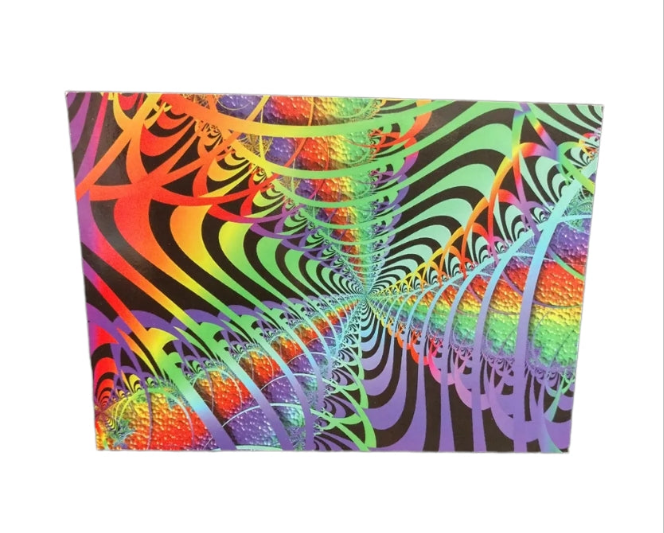 Trip Mail: Psychedelic Postcard Party