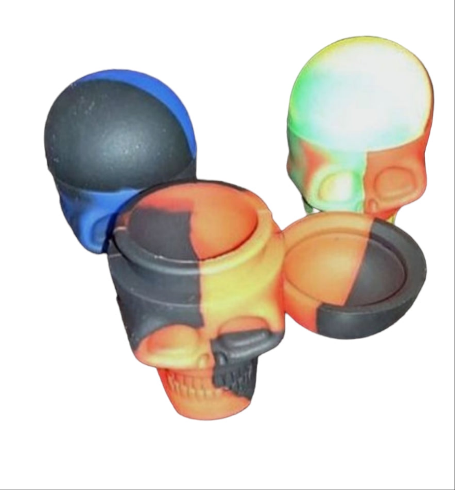 SkullStash Dab Vaults — Dead Serious About Terps