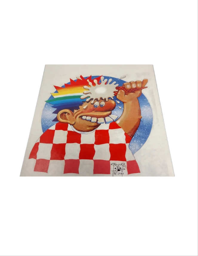Acid Archive — Stanley Mouse’s Psychedelic Postcard Collection
