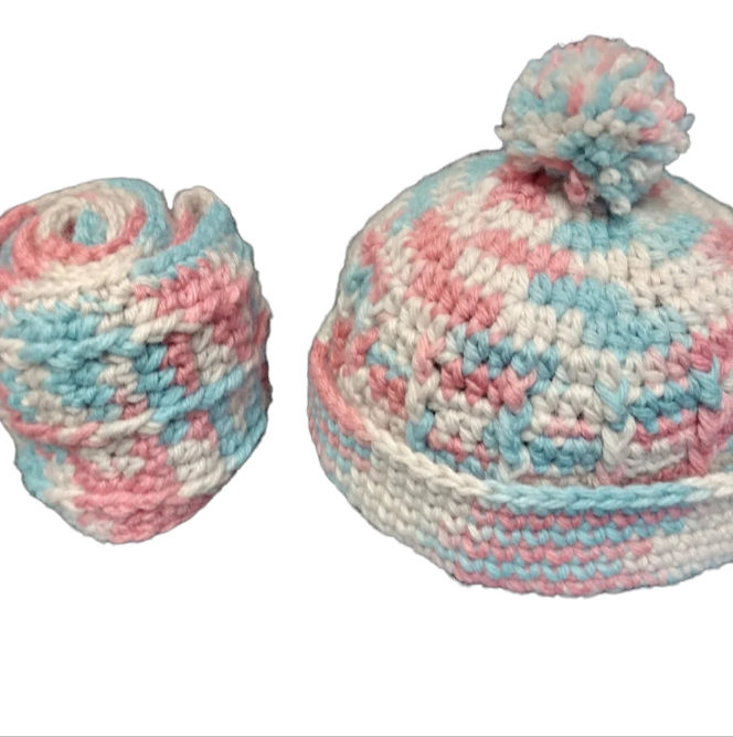 Cloudberry Cuddle Set