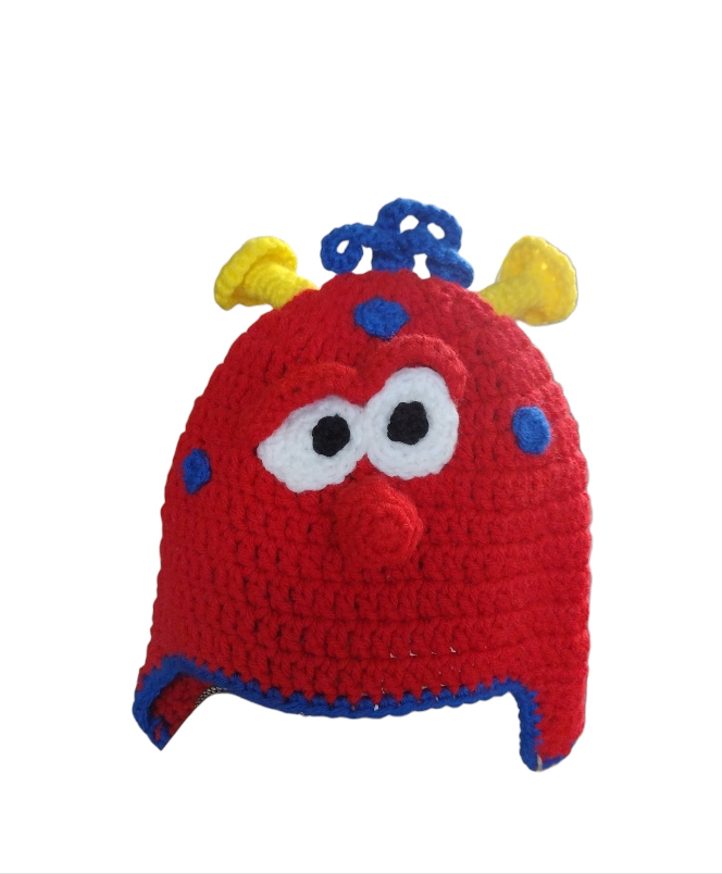 Horn To Be Wild Beanie
