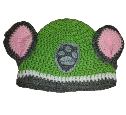 The Paw-trol Pup Beanie