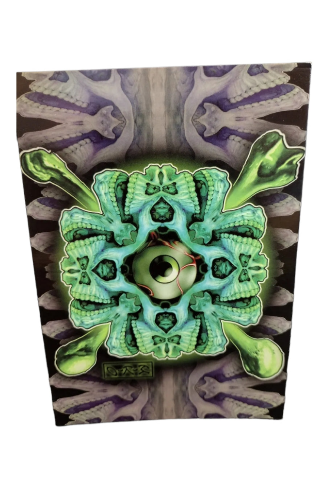 Trip Mail: Psychedelic Postcard Party