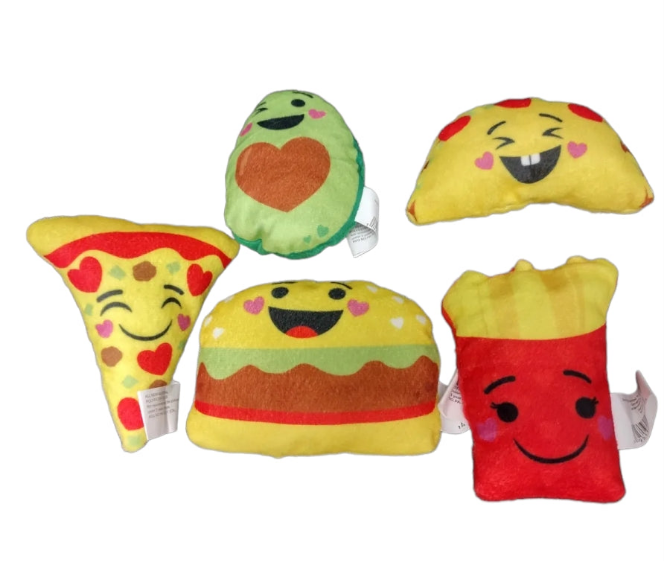 Snack Attack Squad™ – Plushies That Pack a Bite of Cuteness!