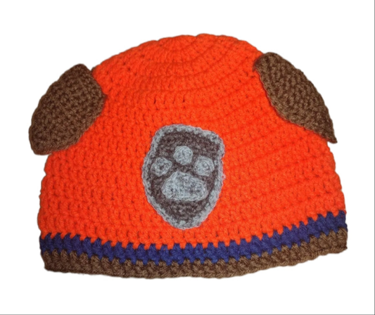 Ruff Rider Beanie – For Teens, Tweens & Grown-Up Pups