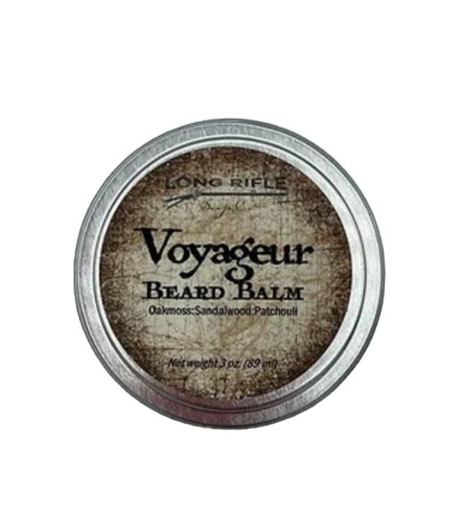 Voyageur Beard Balm
