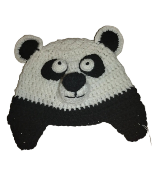 Panda-monium Snugglecap