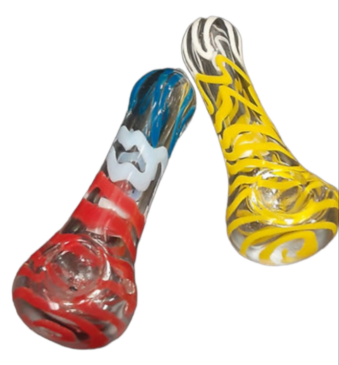 Trailblazer Totem โ 4" Glass Pipe