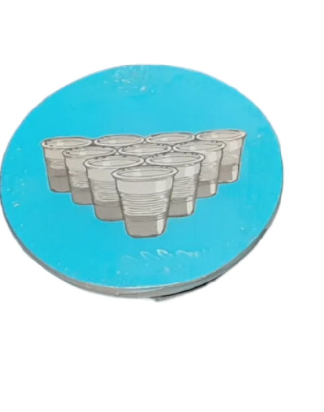 Sip Happens: The Ultimate Broaster Coaster Set