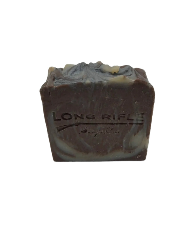 BROWN BESS — Heritage in a Bar by Long Rifle Soap Company