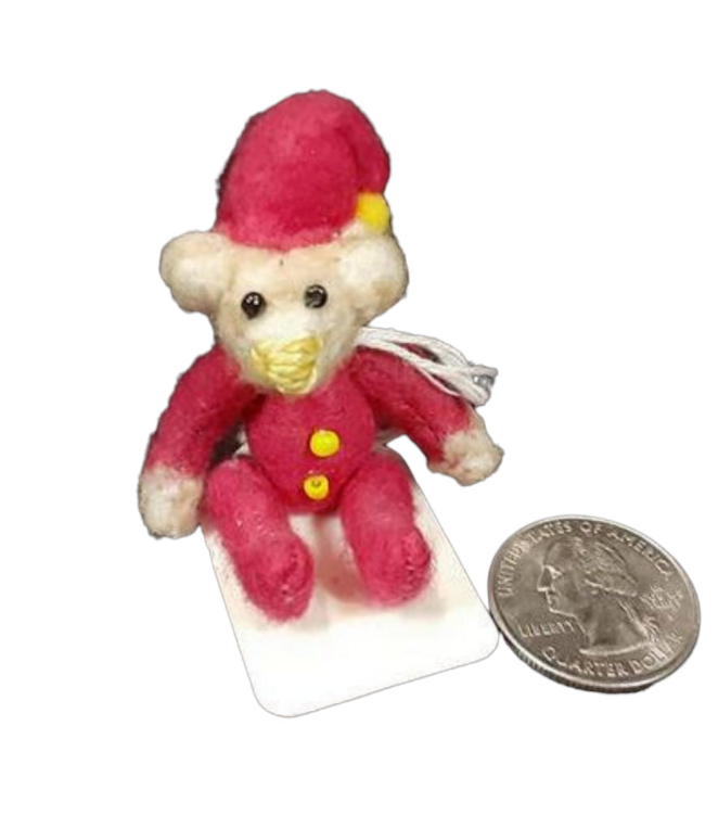 Bitty Bedtime Bear
