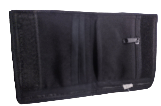 Woven Whimsy Bifold Wallet