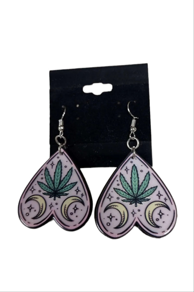 Cosmic Chronic Charms