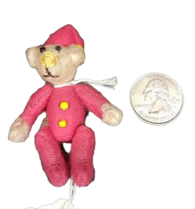 Bitty Bedtime Bear