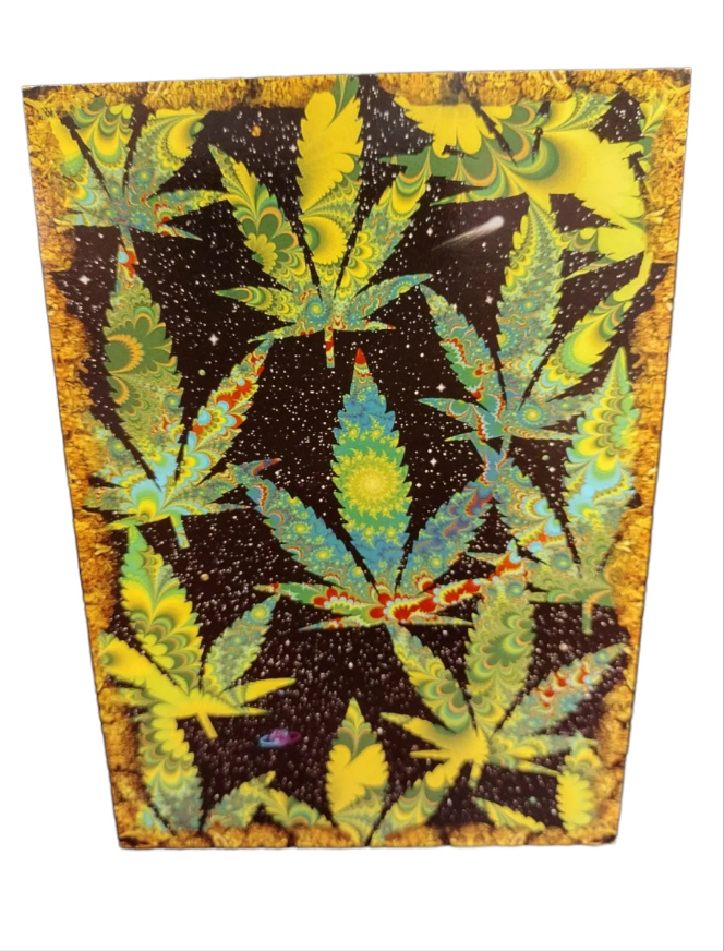 Trip Mail: Psychedelic Postcard Party
