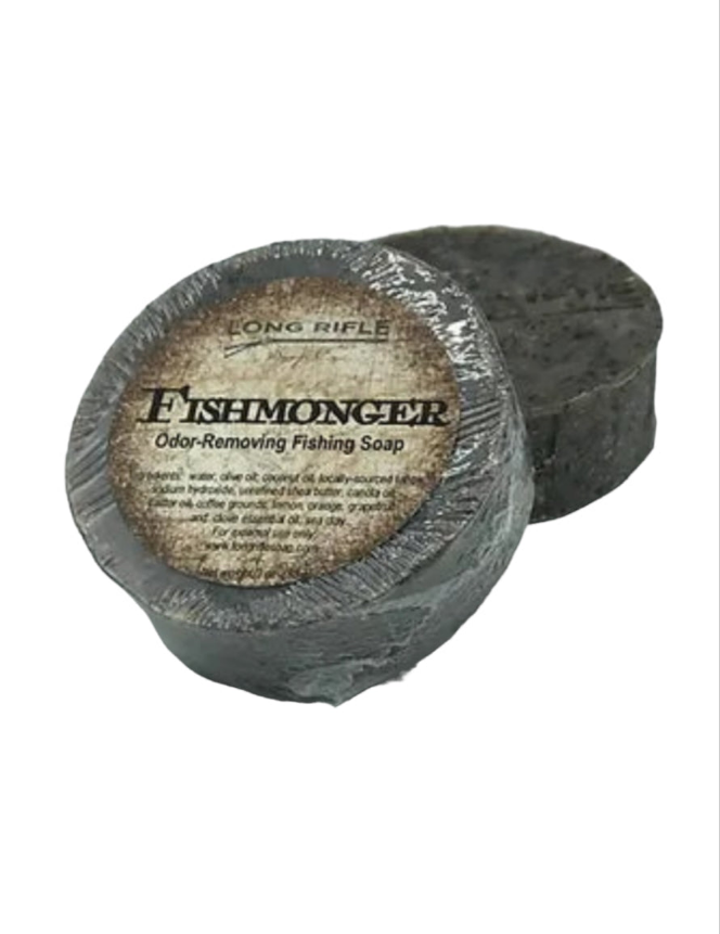 The Tackle Bar - Odor-Out Soap for Anglers