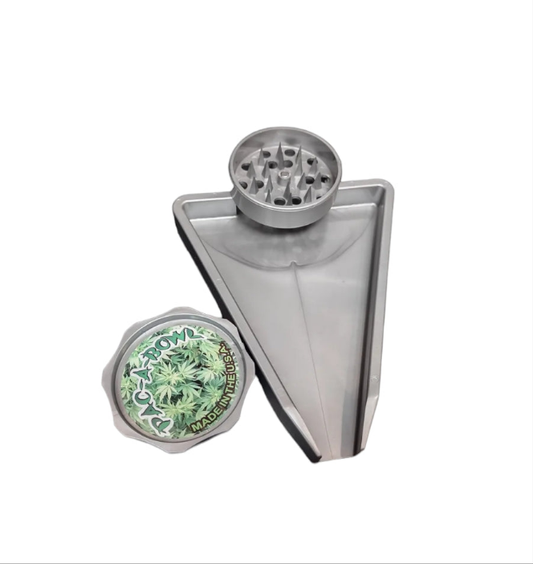 PAC-A-BOWL™ — Grind It. Pack It. Blast Off.