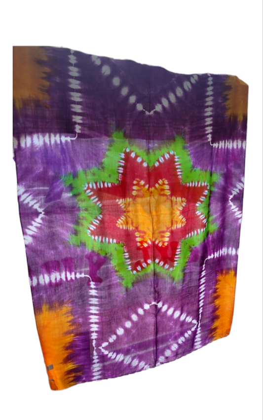 Soulburst Tie-Dye Sarong