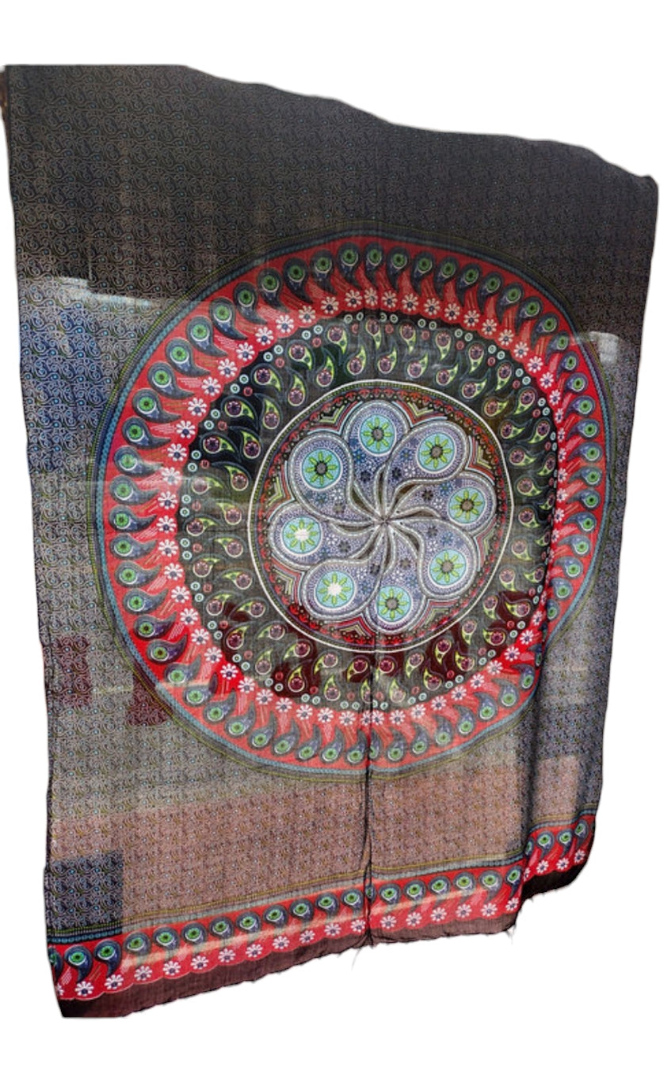 Mandala Mirage Sarong