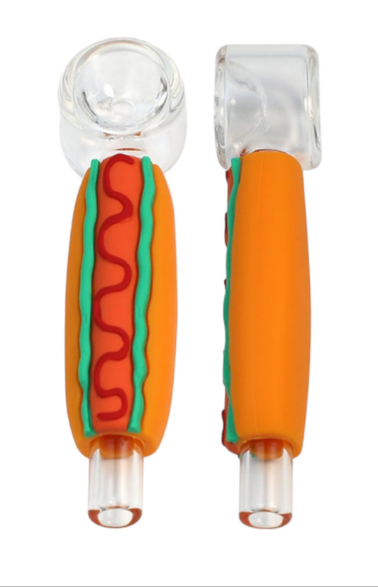 The Sizzlin’ Spliffdog ; Where backyard BBQ meets back porch bliss.