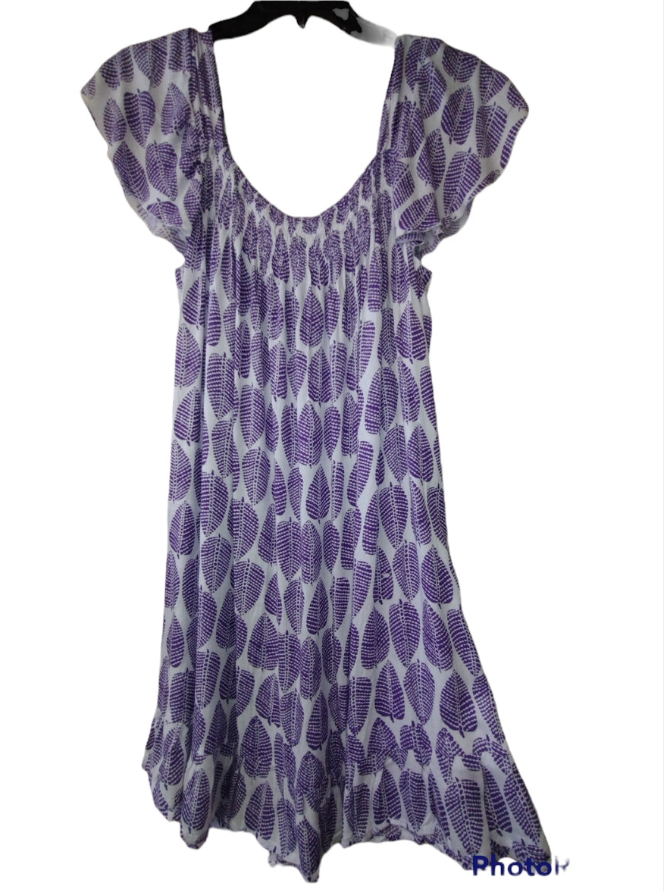 Soul Drift Butterfly Dress