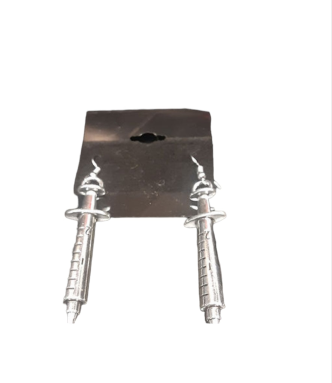 Ear-resistibly Employed Earrings