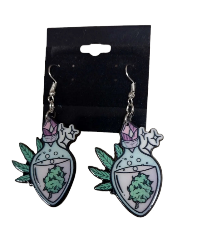 Cosmic Chronic Charms