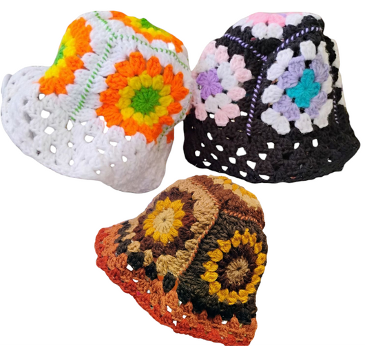 Patchlight Bucket Hat