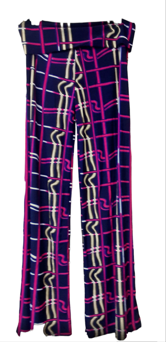 Flow & Tell Palazzo Pants