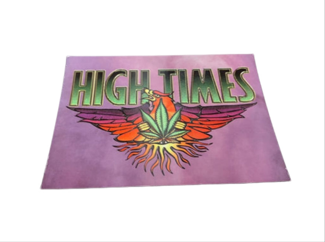 Cosmic Correspondence: High Times Edition
